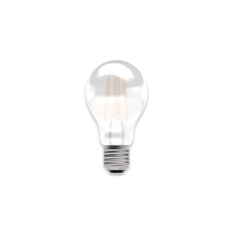 Bell Satin GLS Non-Dimmable LED Filament Bulb 3.3W E27 2700K