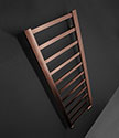 Copper Chunky Towel Warmer (113CP)