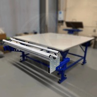 High Quality Fabric Cutting Tables