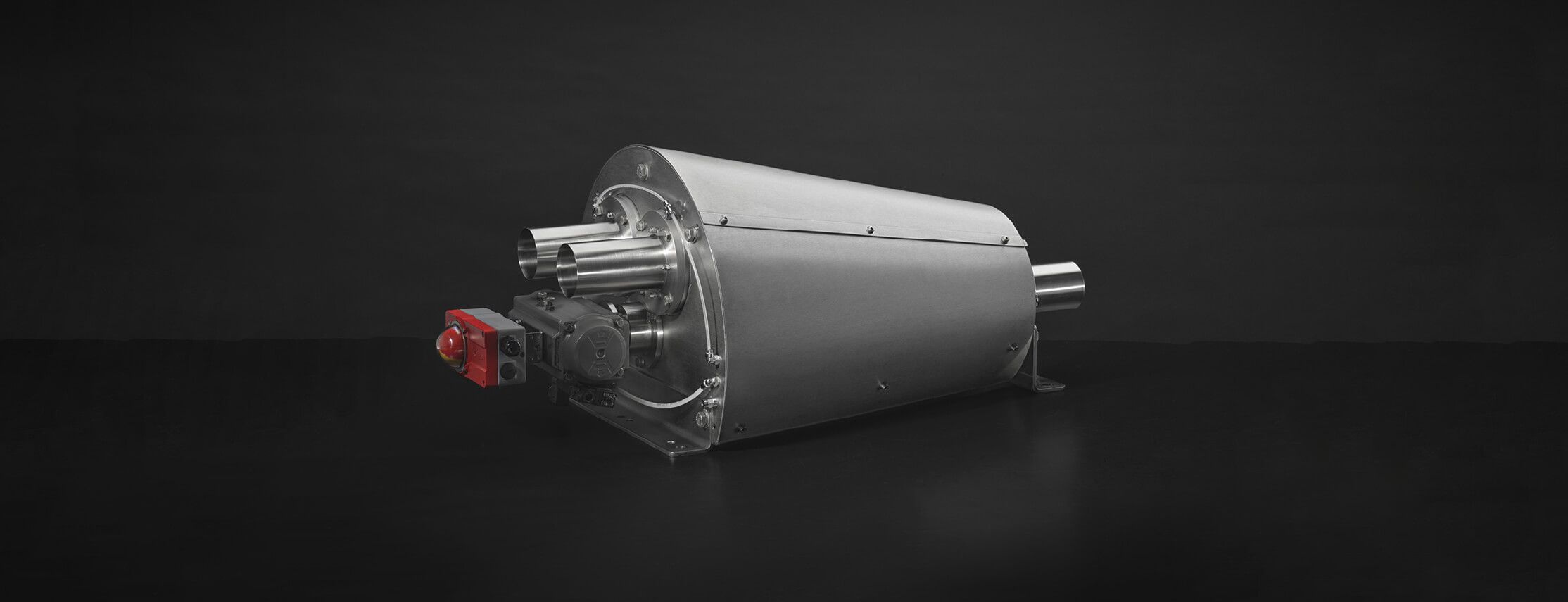 2-TDV tube diverter valve For The Pharmaceutical Industry
