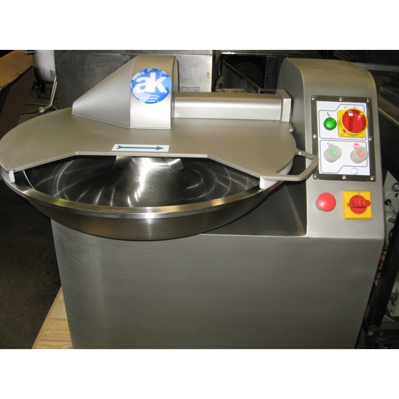 Suppliers Of Ramon Bowl Cutter For The Food Processing Industry