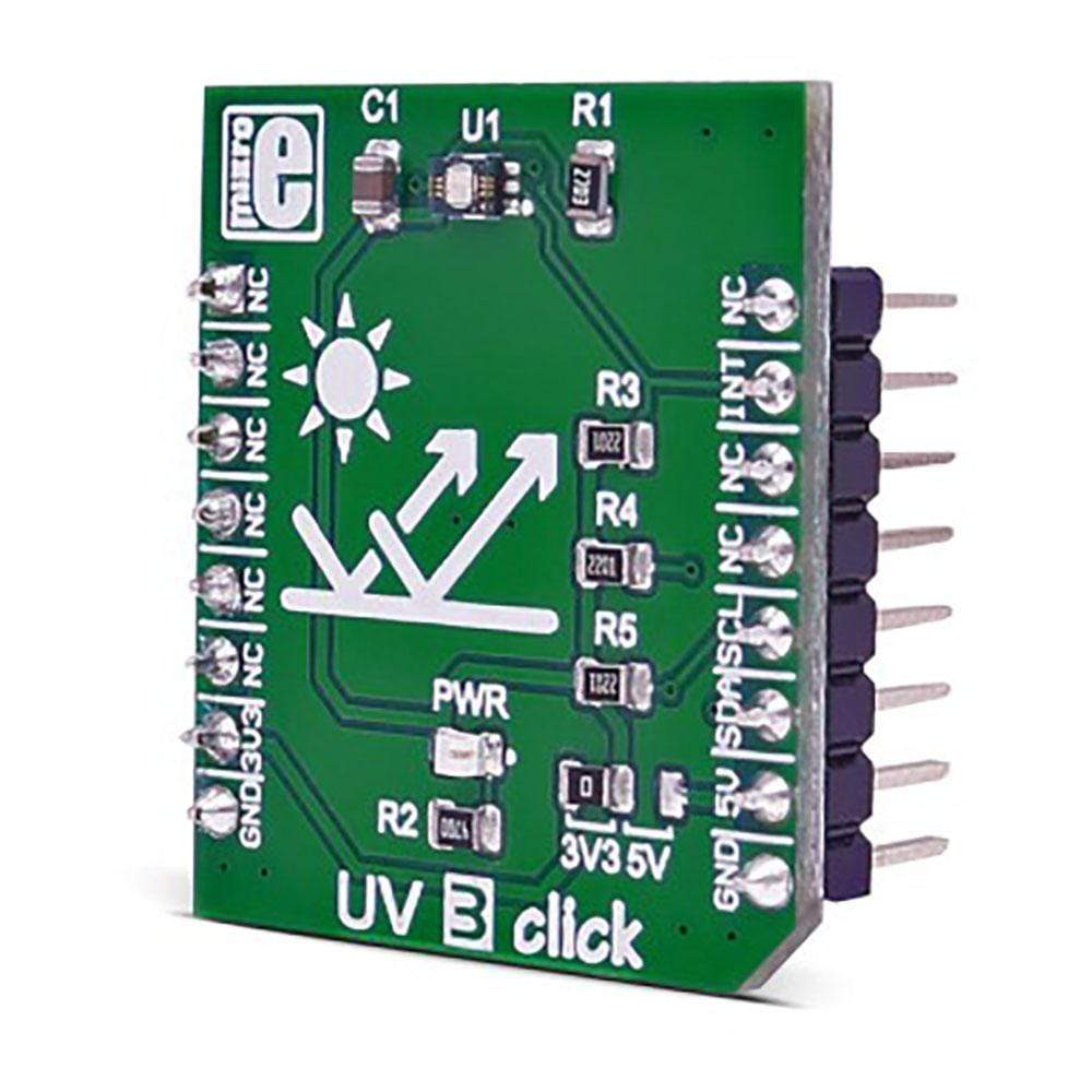 UV 3 Click Board