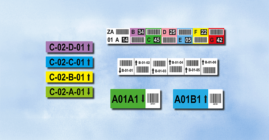 Durable Warehouse Barcode Labelling Solutions