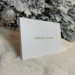 Wedding Anniversary Keepsake Album