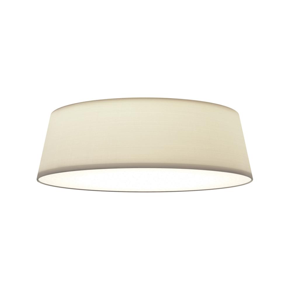 Astro Fife 430 Putty Fabric Ceiling Light