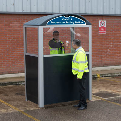 Modus&#8482; Temperature Testing Shelter