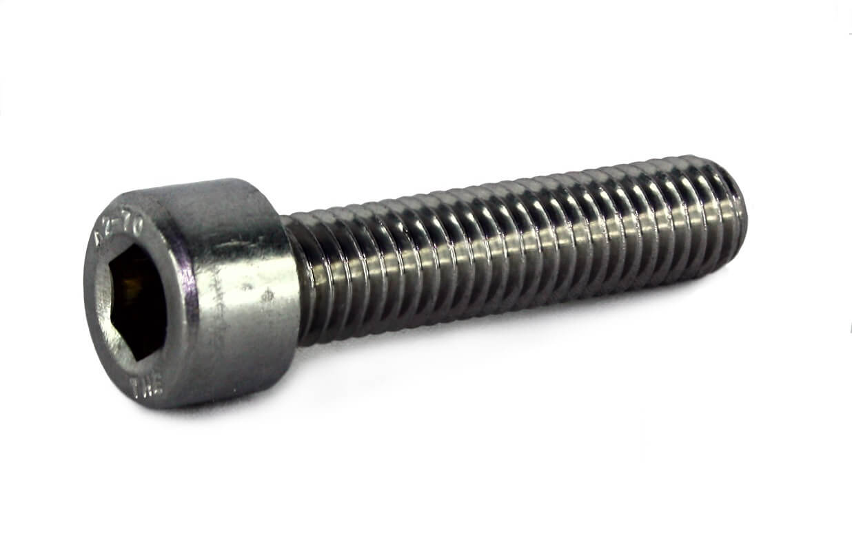 M10x30 A2 Socket Cap Head Screw DIN 912