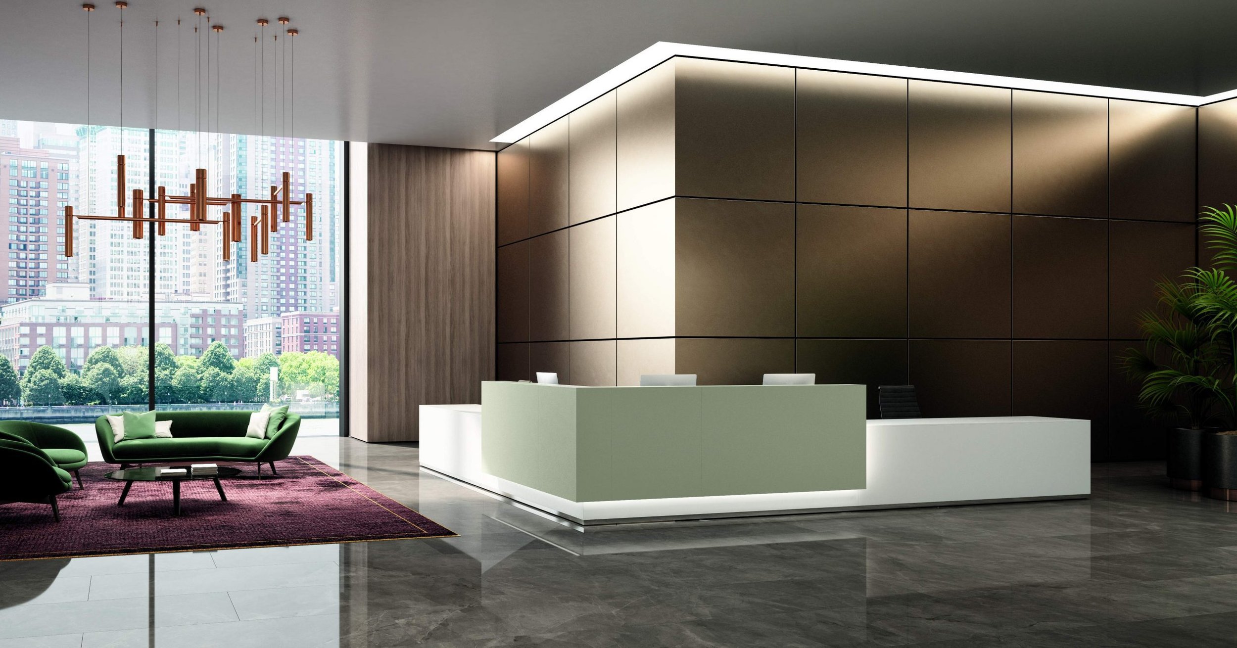 Installers of Meeting Room Furniture UK