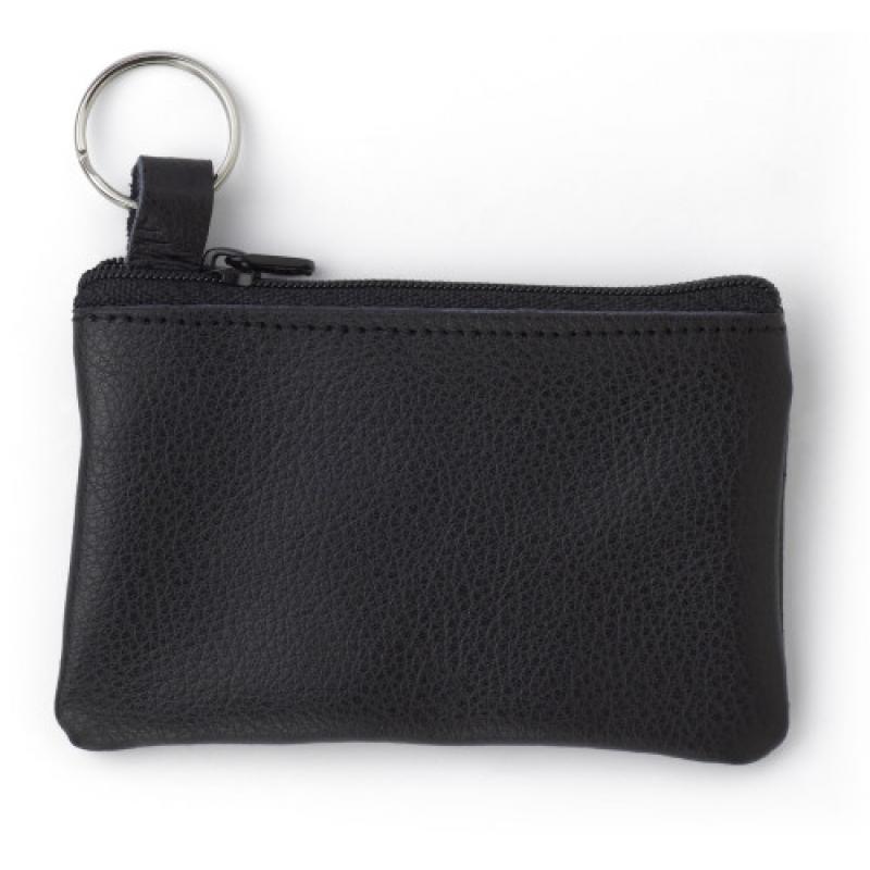 Leather key wallet