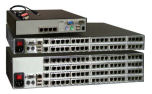 5 KVM Switches for Police Stations