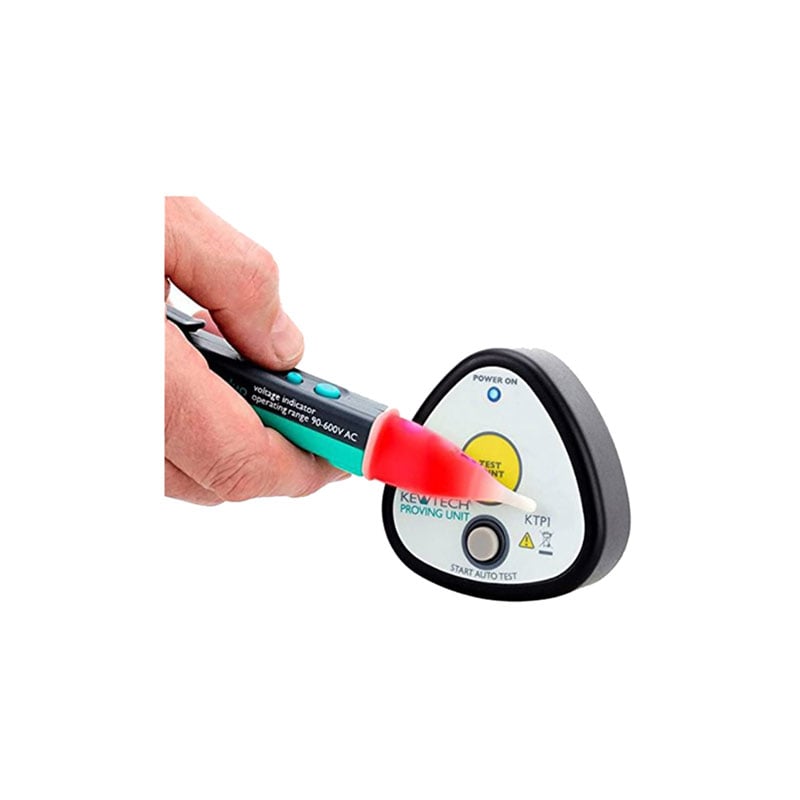 Kewtech Non Contact Voltage Tester Proving Unit 