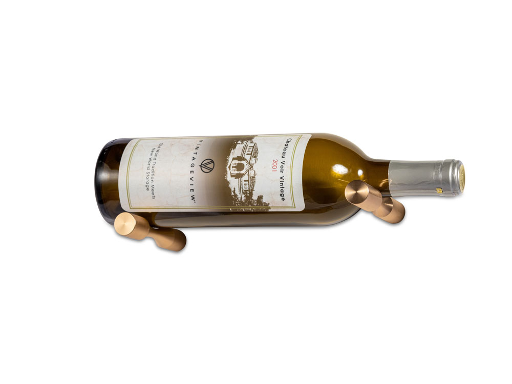 Vino pins - One bottle set