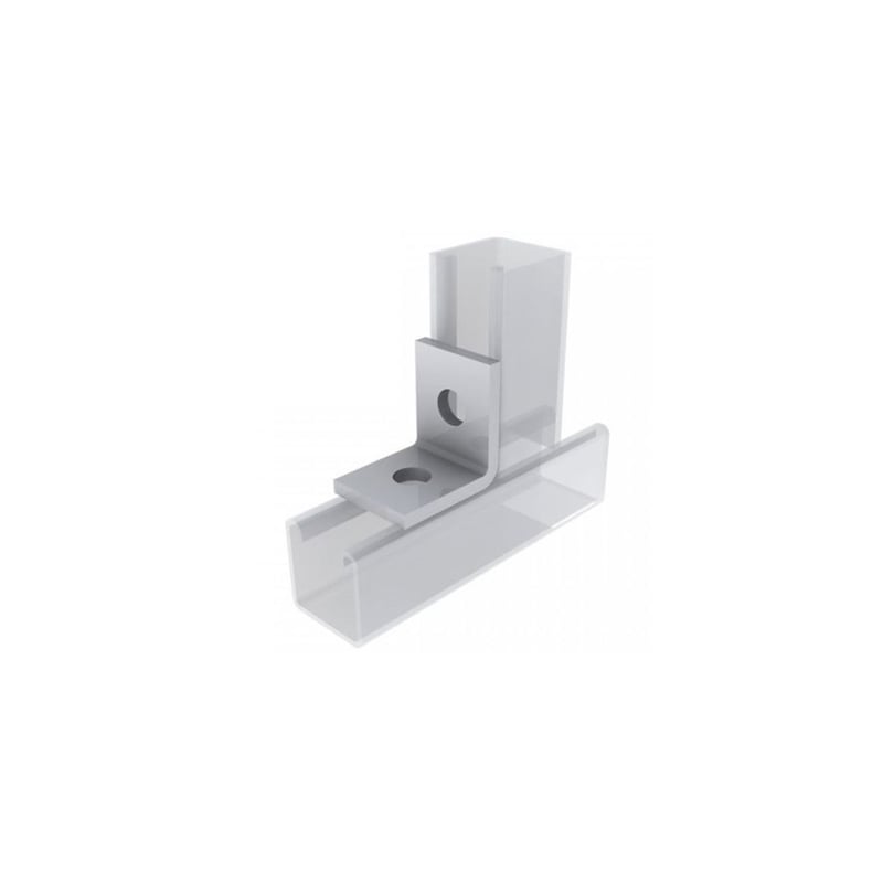 Unitrunk 2 Hole Right Angle Bracket