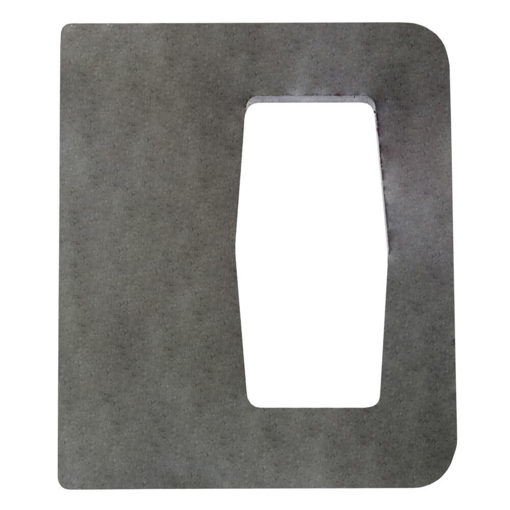 Keep Plate - for use with 05S02GLB and05GLB02