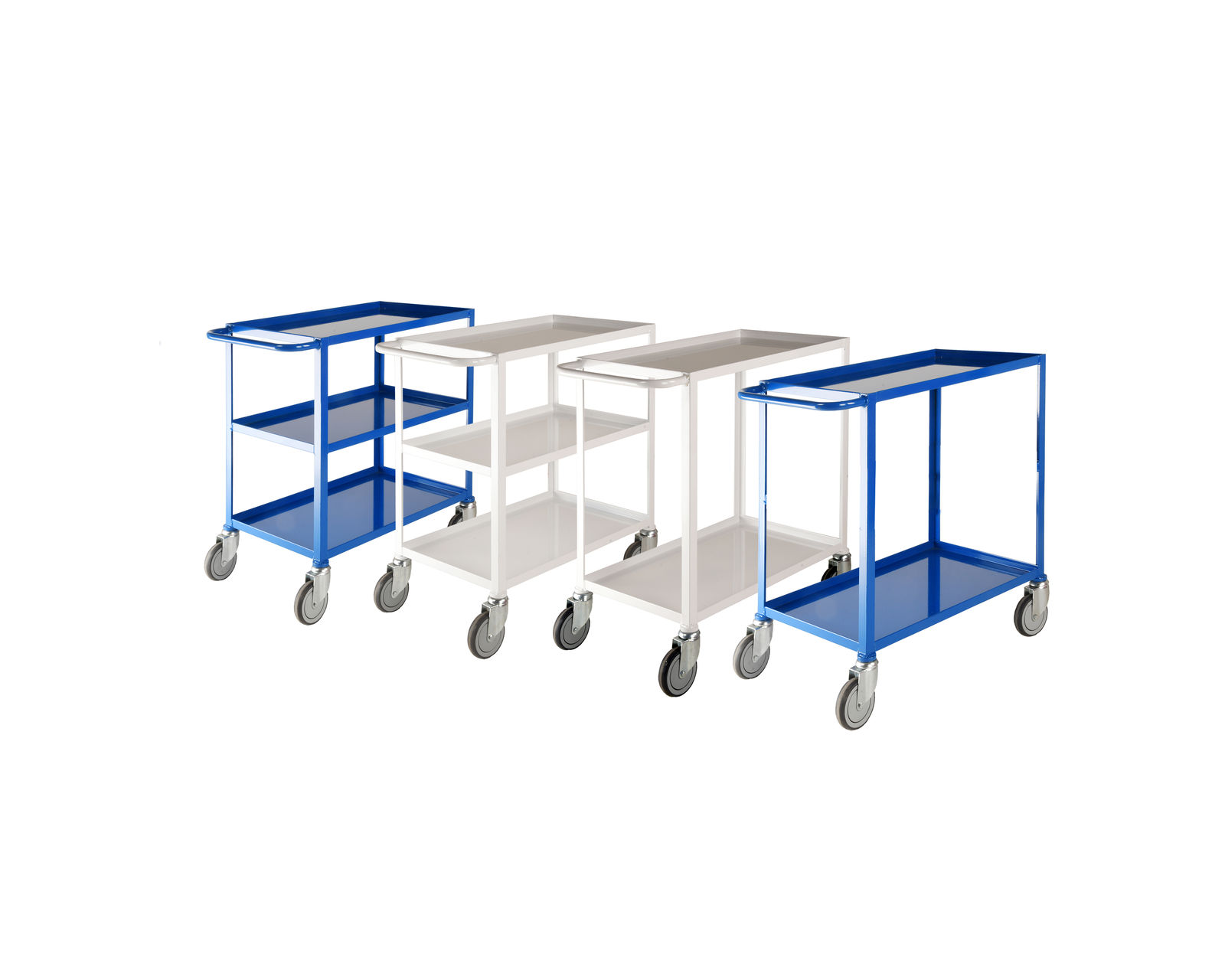 Low Cost Tray Trolleys