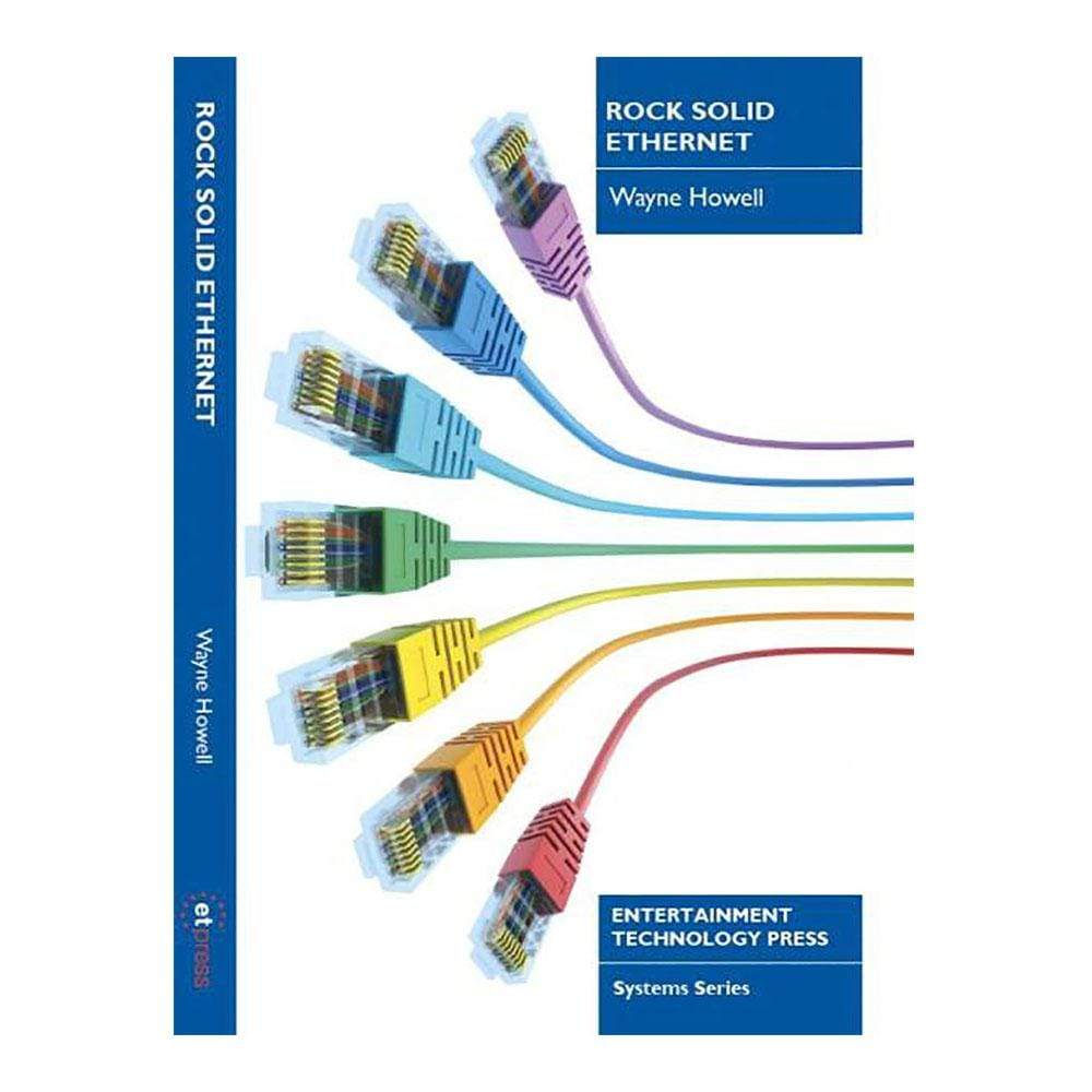 Artistic Licence Rock Solid Ethernet Book