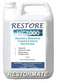 Stockists Of WC2000 Cleaner & Deodoriser (5L) For Professional Cleaners