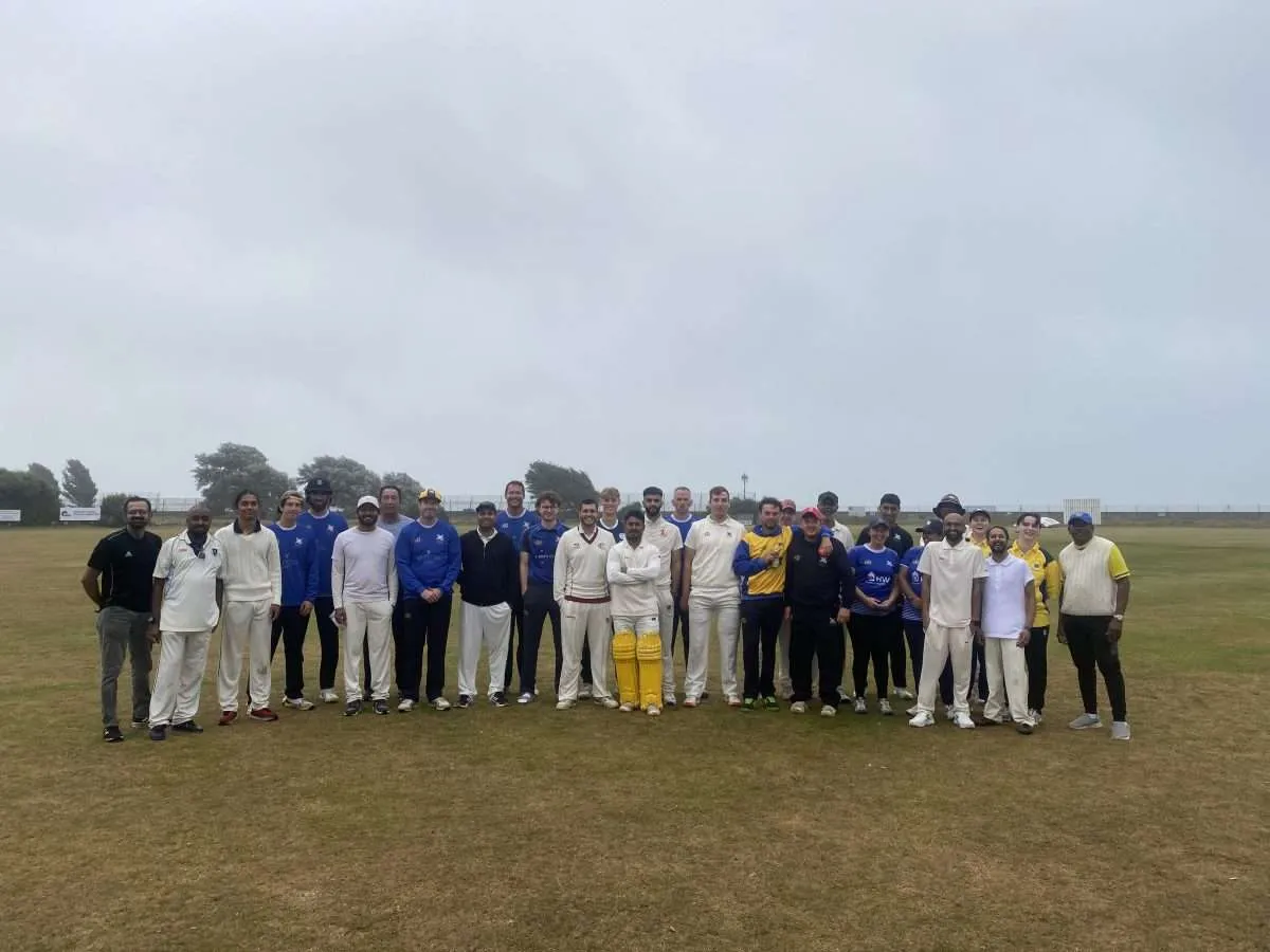 Portsmouth Cricket Club v Bell Integration