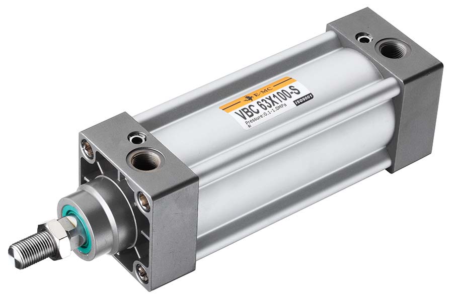 E.MC VBC Series Standard Profile Cylinder &#45; 80mm Bore