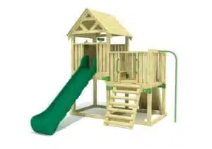 Durable Playground Equipment Materials