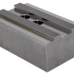2588-100×100 Steel Soft Jaws 12 Inch Power Chuck
