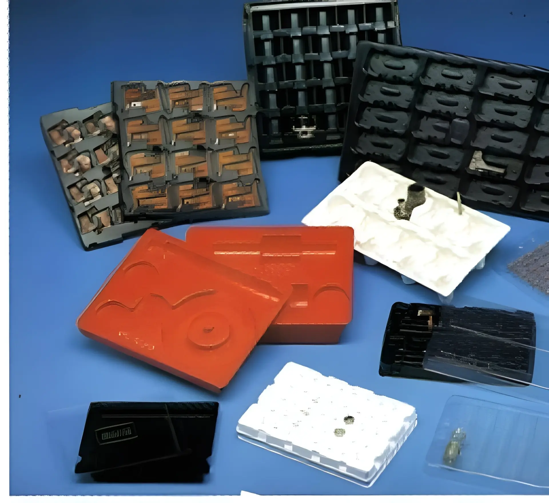 Precision Plastic Manufacturing UK