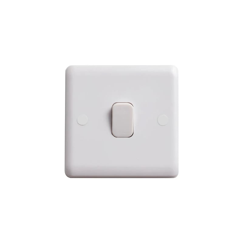 Deta Vimark Curve 10A 1G Intermediate Switch