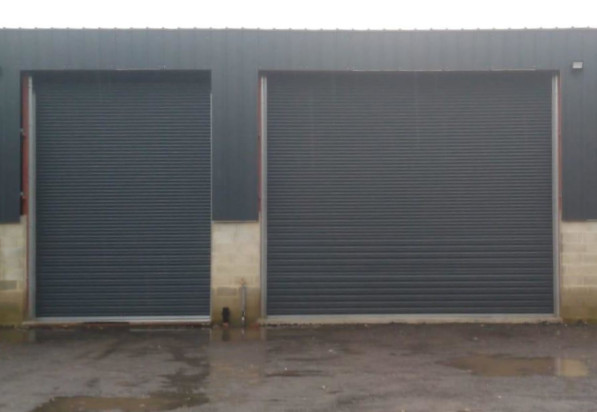 UK Providers of Industrial Roller Shutter Door Kits