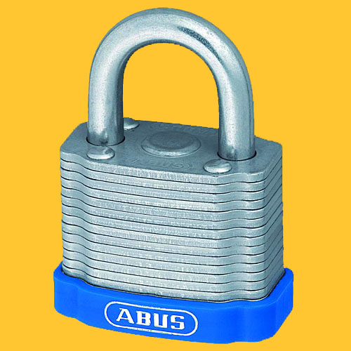 ABUS 41/50 Eterna Laminated Padlock KA EE0020