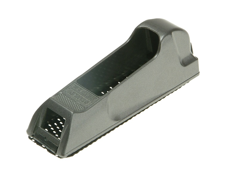 STANLEY Metal Body Surform Block Plane