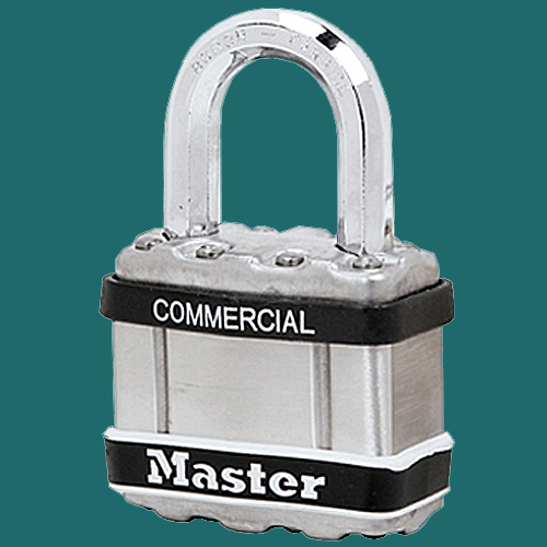MasterLock Commercial Padlock 5STS