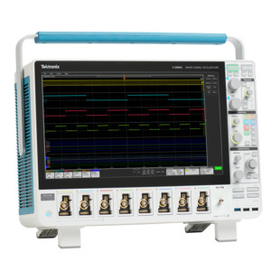 Tektronix MSO58B/5-BW-1000 Mixed Signal Oscilloscope, 8+64 CH, 1 GHz, 6.25 GS/s, 5 Series B MSO
