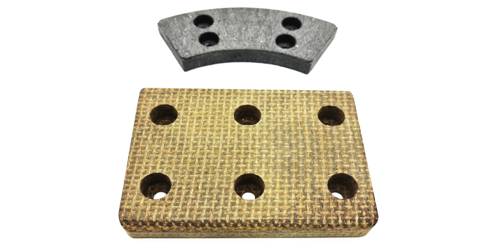 Customised Friction Segments for Paper and Pulp Industry