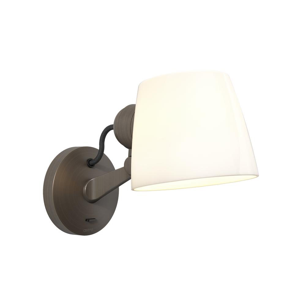 Astro Imari Adjustable Wall Bronze Wall Light