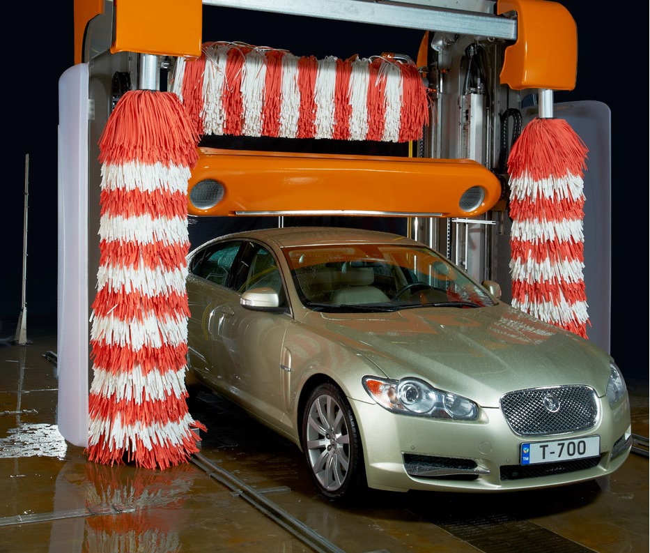 Vehicle Washing Equipment