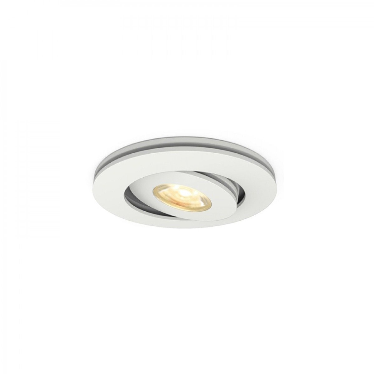 Ansell Iris LED Miniature Downlight White 4000K