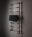 Archie Stainless Heated Towel Rail (178S)