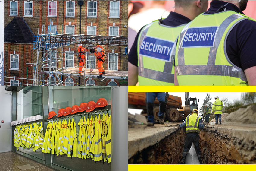 The Types and Benefits of Safety Vests