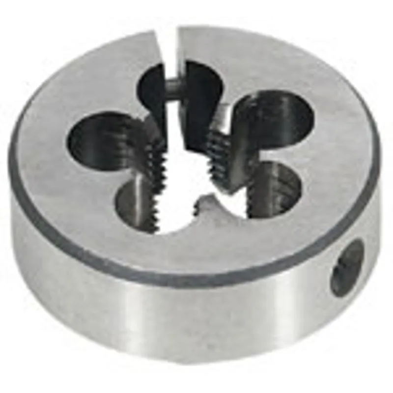 M 1.1x0.25 Solid HSS Die