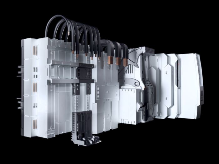 RiLine Busbar Systems For Switchgear