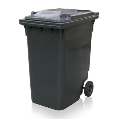 360 Litre Wheeled Bin - 119/2101