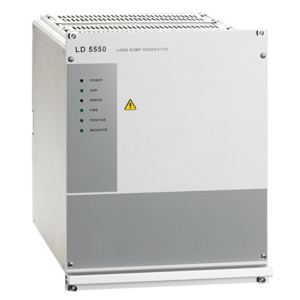 Ametek CTS LD 5550 High Energy Generator, ISO Pulses 5a/5b/7