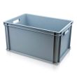 61 Litre Stacking Euro Container (600x400x320mm)