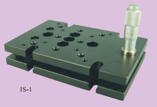 Single-Axis Tilt Stage - IS-1A