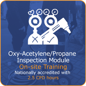 On-Site Hands-On Oxy-Acetylene / Oxy-Propane Training