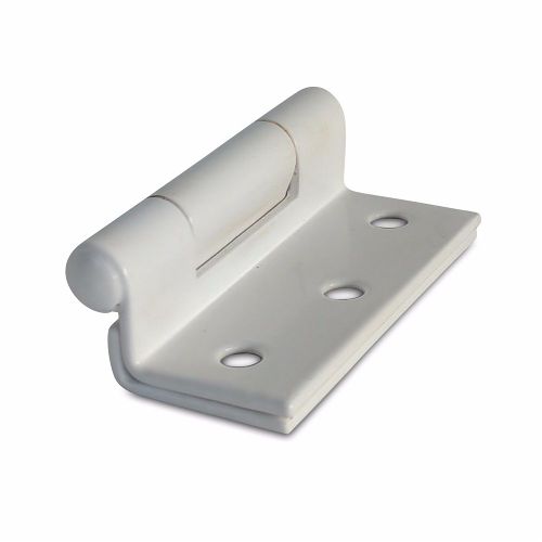 Perrys 63mm No.1951 Stormproof Hinges White