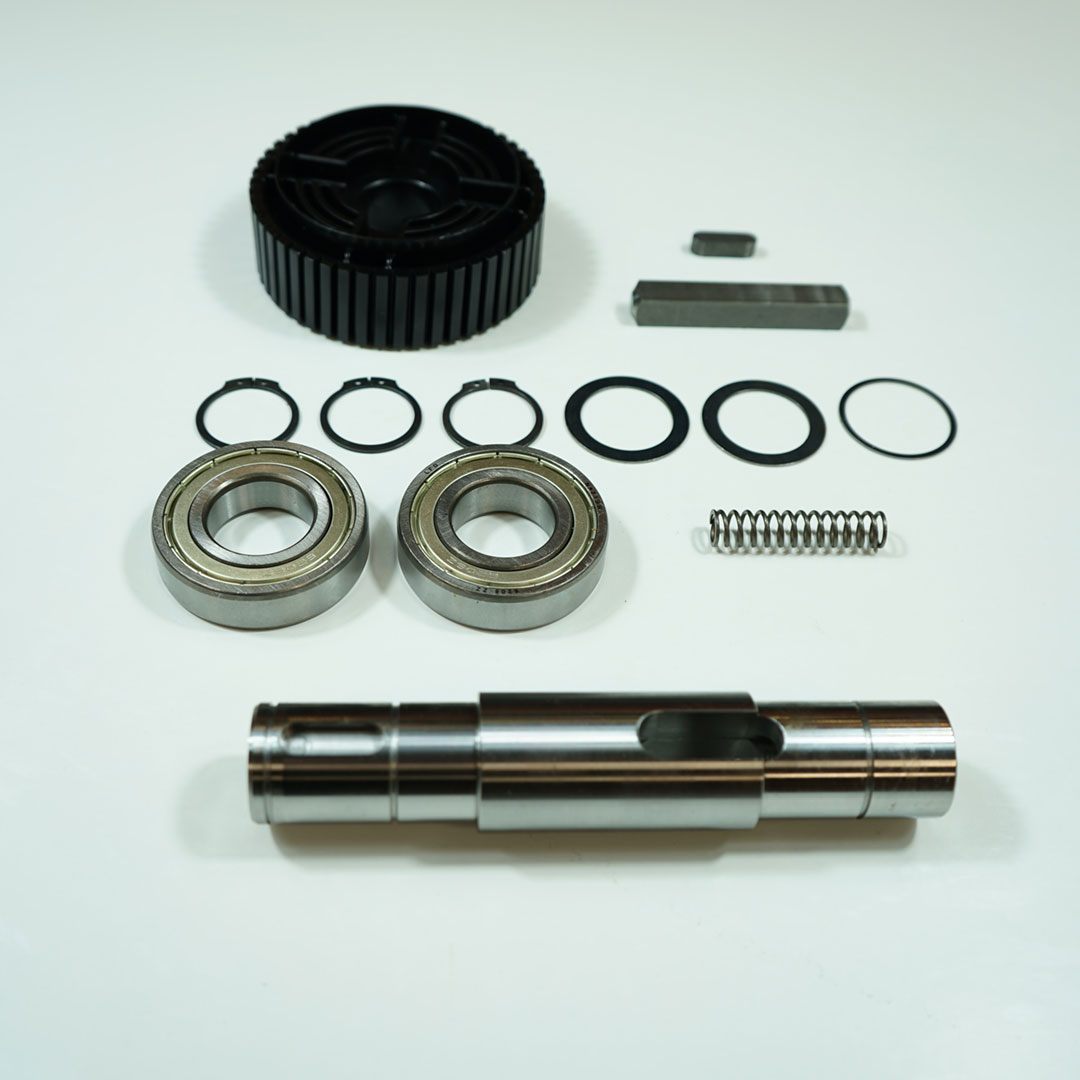 BFT ZZARES 010 Gear and Shaft Kit