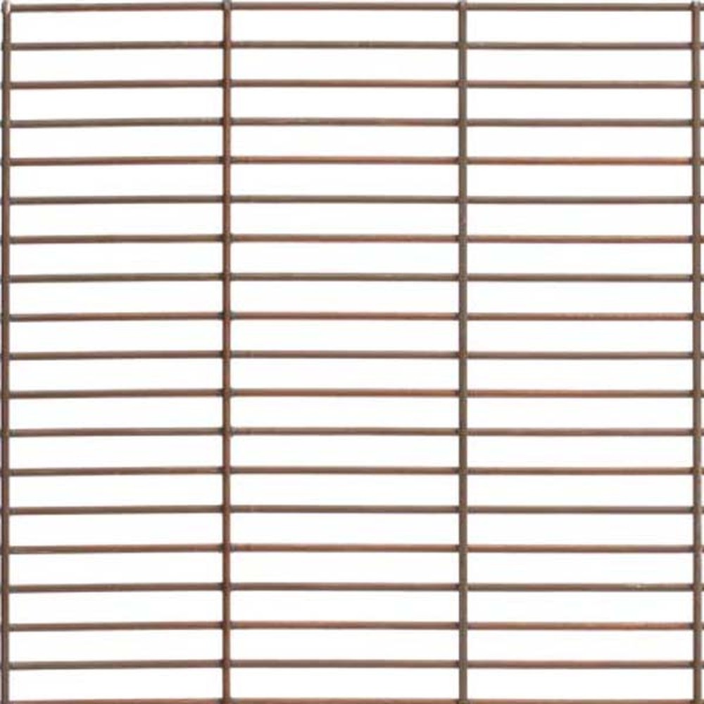 1830 x 3660mm 3"x 1/2"x 10g (6' x 12') Welded Mesh Self Colour