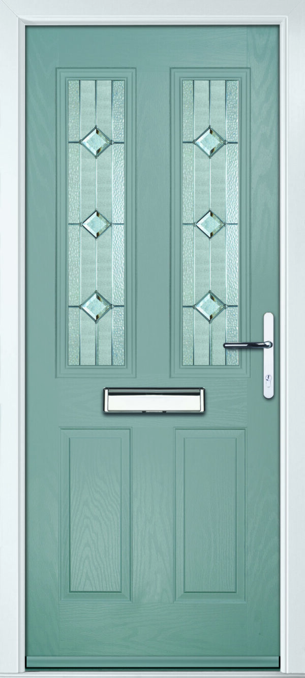 UK Specialist for Low Maintenance Traditional Composite Doors