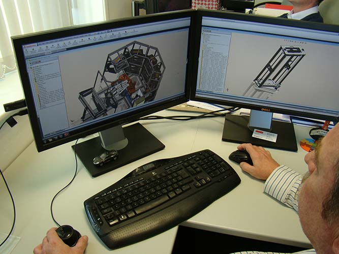 Specialists in High-Quality Bespoke Engineering Automation